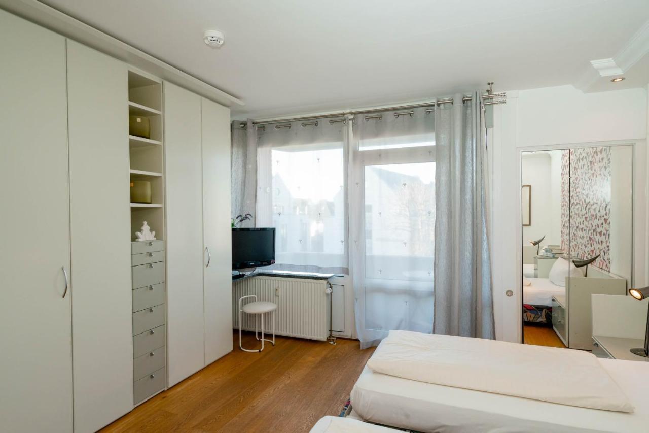 Ferienwohnung Viktory فيسترلاند المظهر الخارجي الصورة